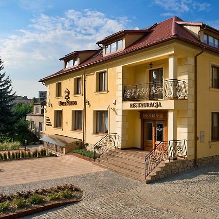 Hotel Korona Sandomierz Exterior foto