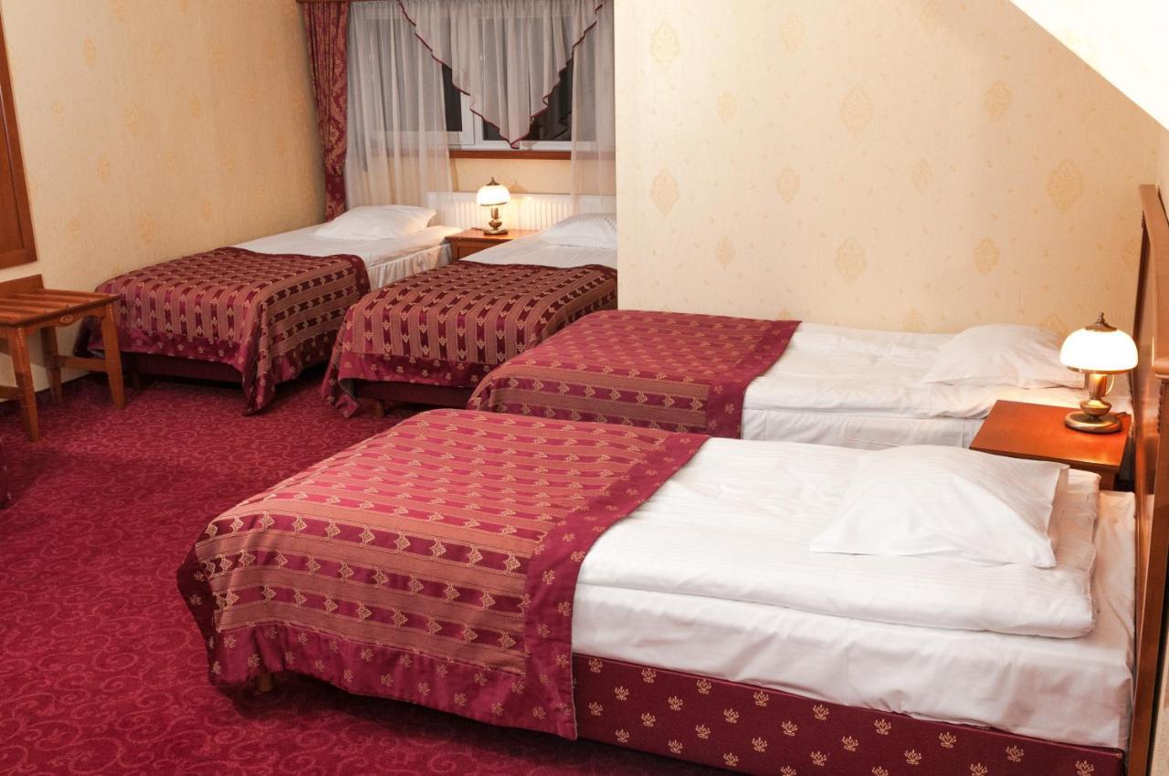 Hotel Korona Sandomierz Exterior foto