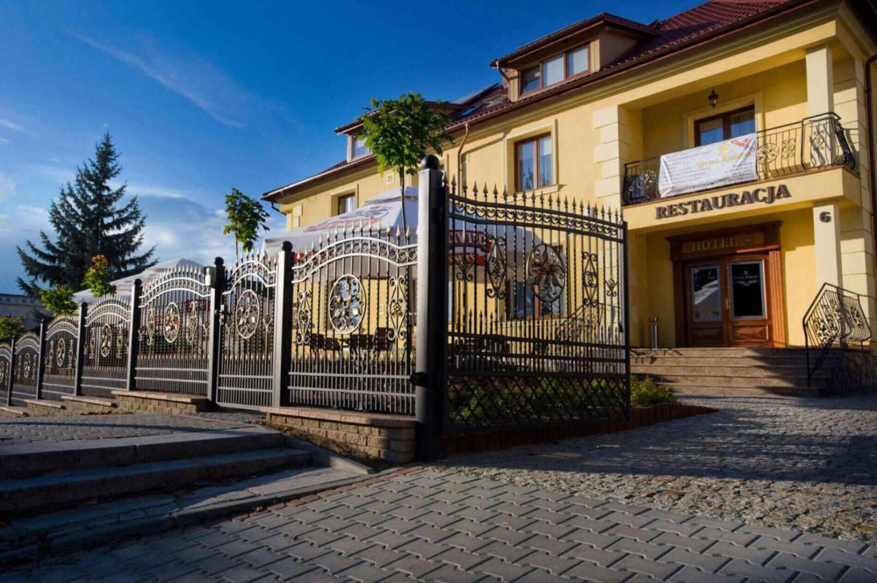 Hotel Korona Sandomierz Exterior foto