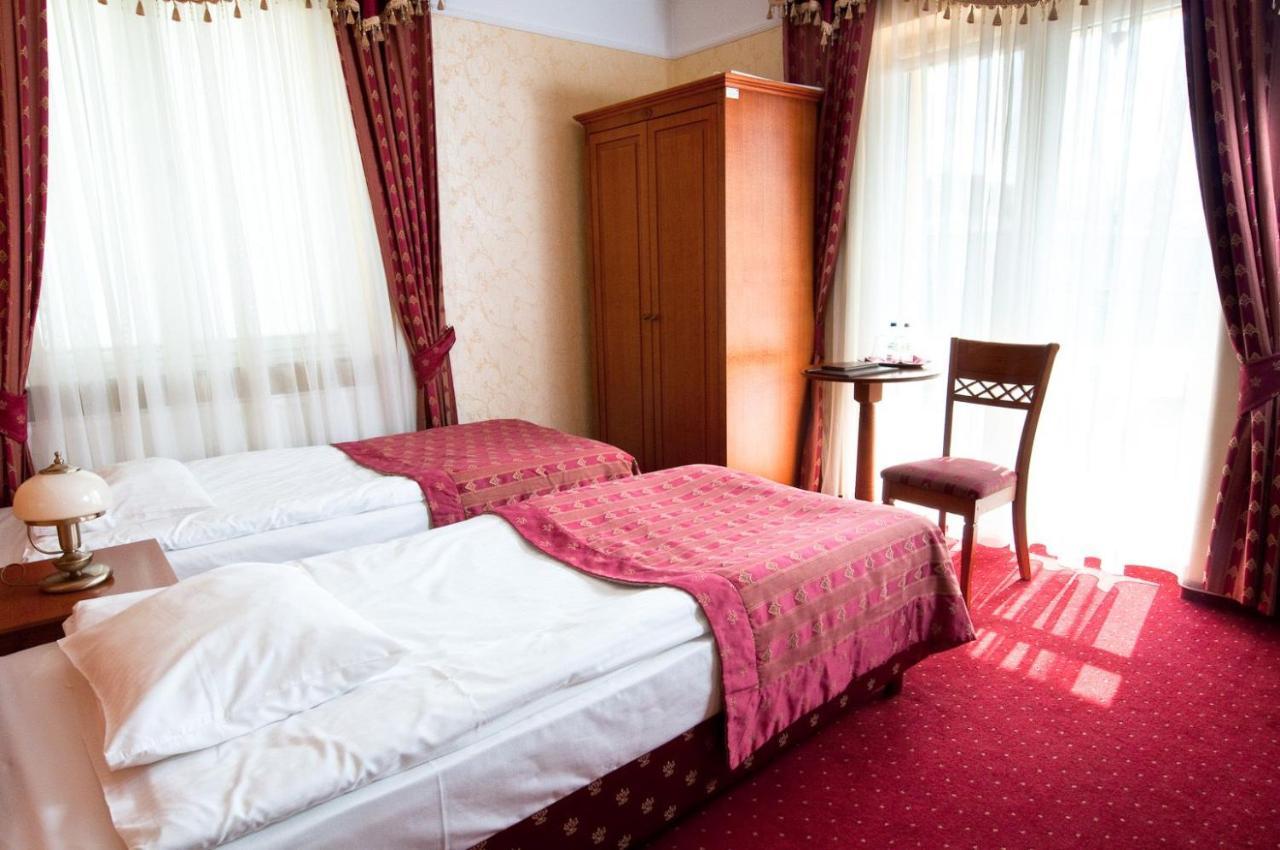 Hotel Korona Sandomierz Exterior foto