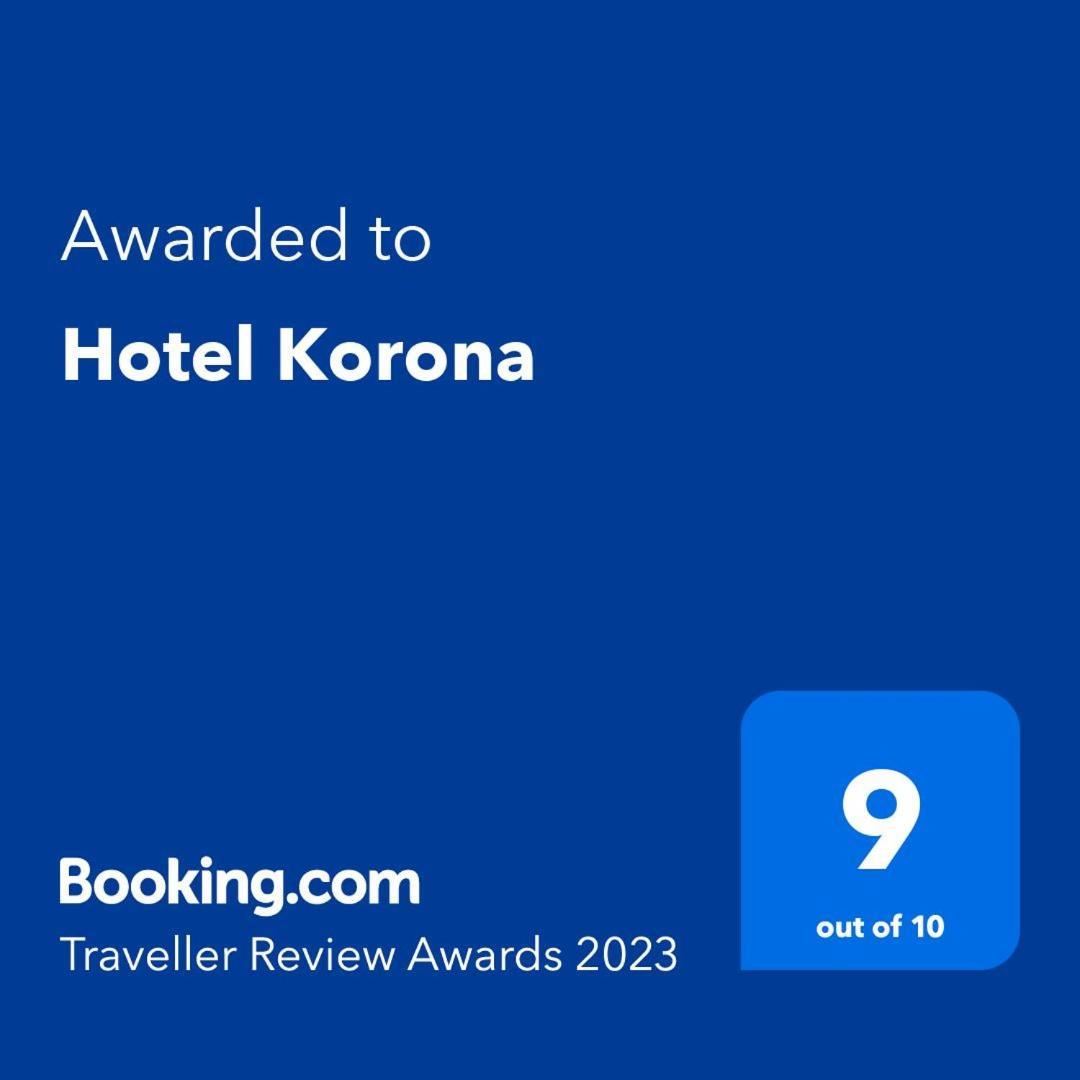 Hotel Korona Sandomierz Exterior foto