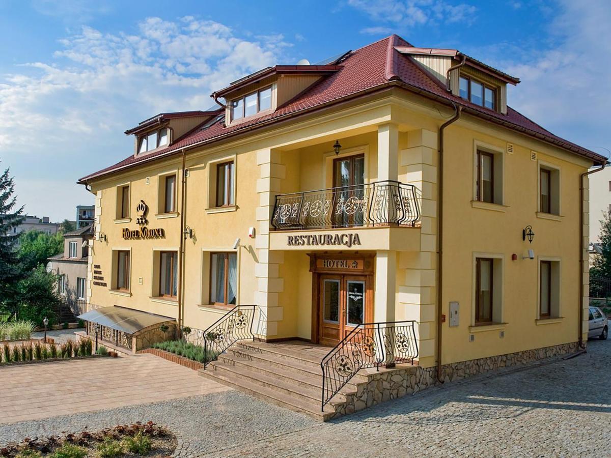 Hotel Korona Sandomierz Exterior foto