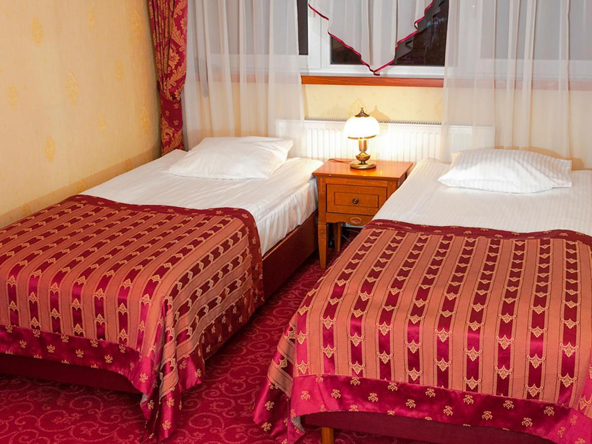 Hotel Korona Sandomierz Exterior foto