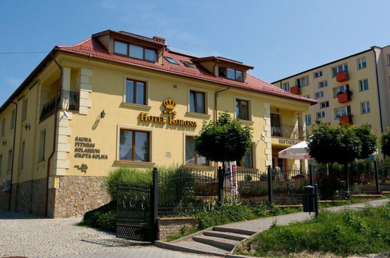 Hotel Korona Sandomierz Exterior foto